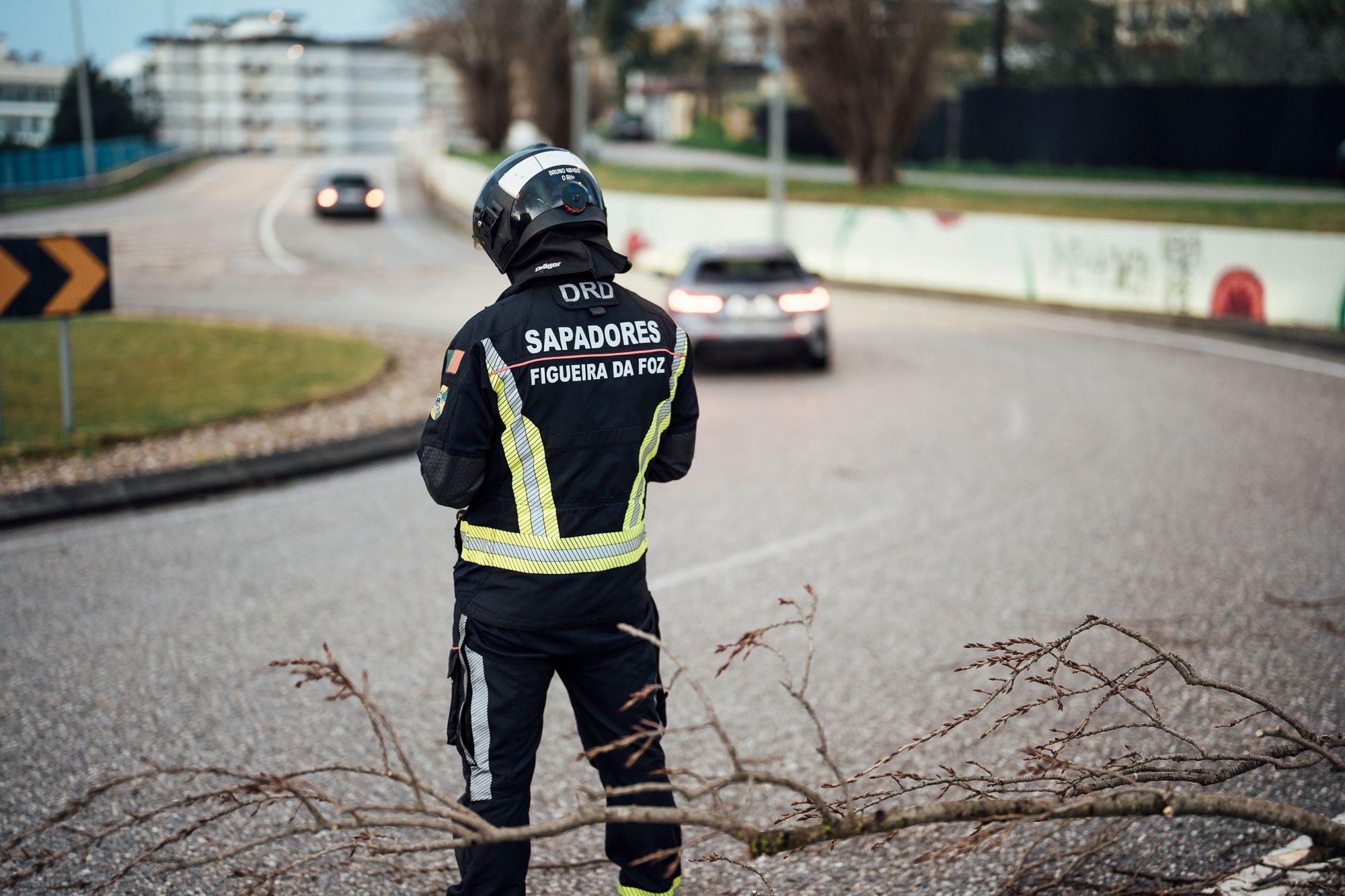 Tempestade Kristin // Figueira da Foz - 2 - 1