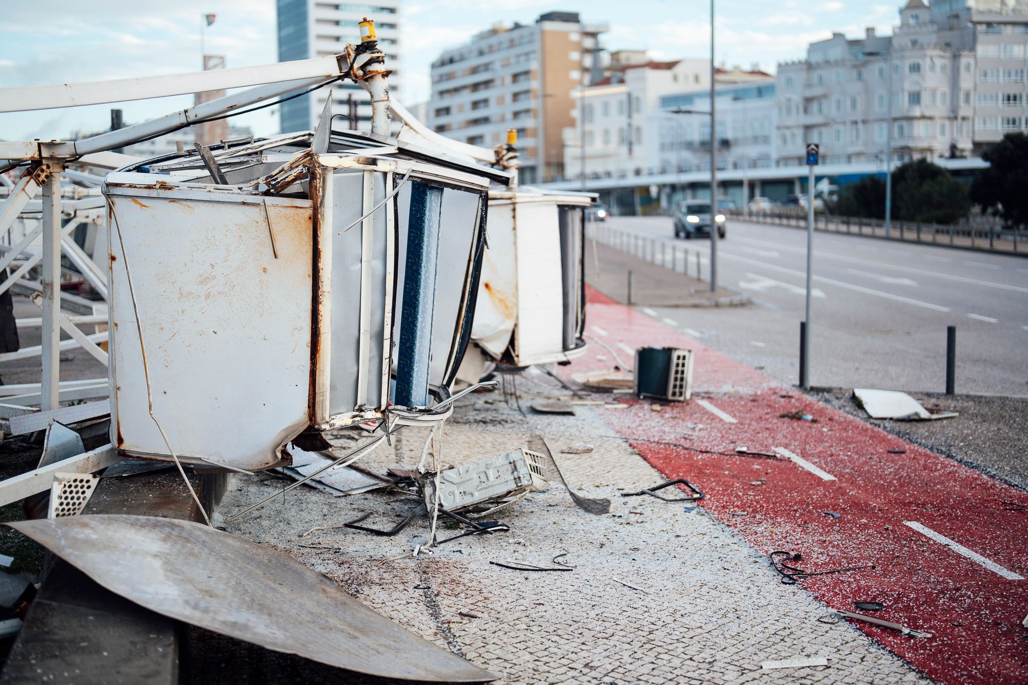 Tempestade Kristin // Figueira da Foz - 2 - 0