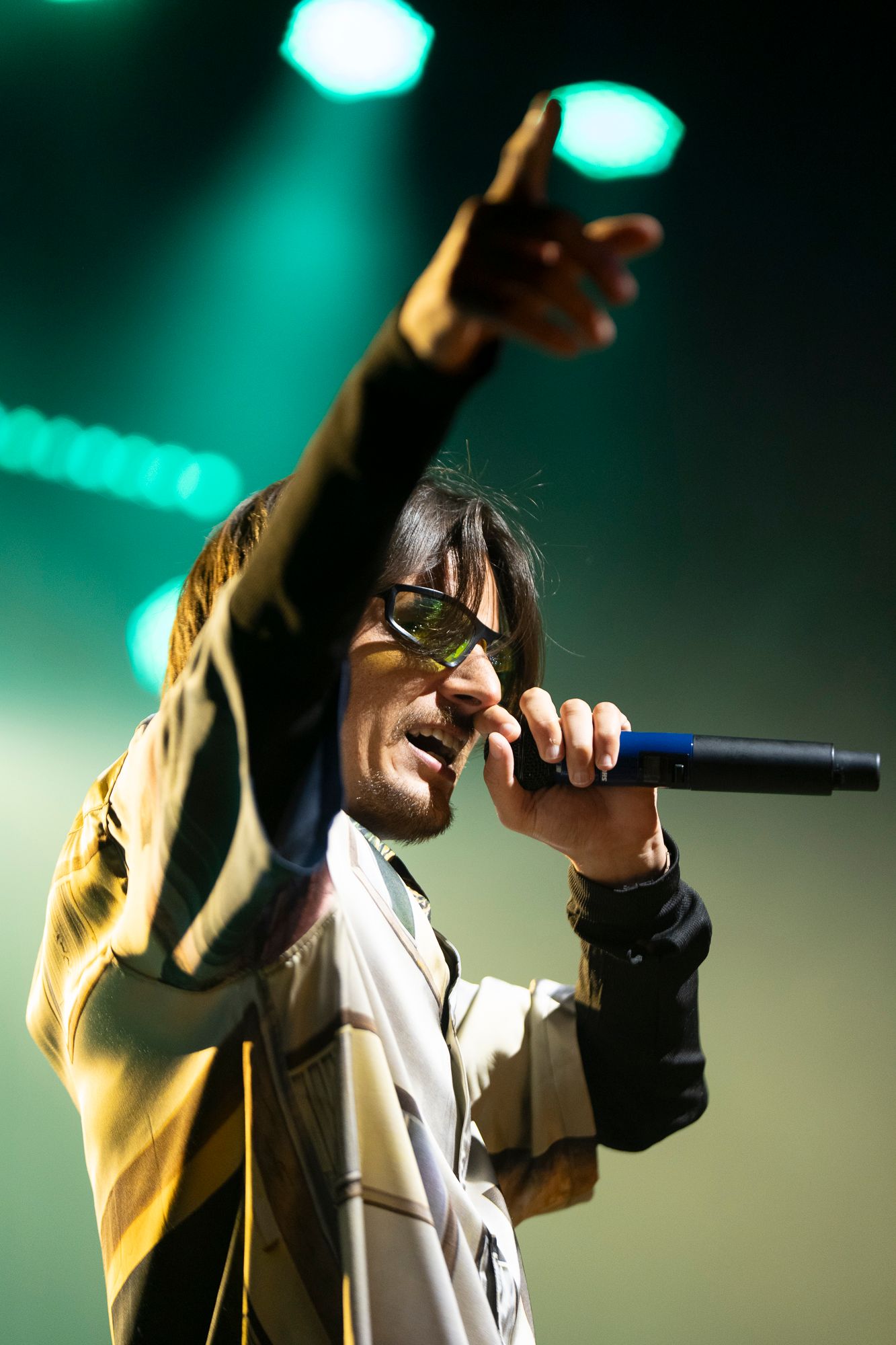 Danny Ocean // Coliseu dos Recreios - 2 - 0