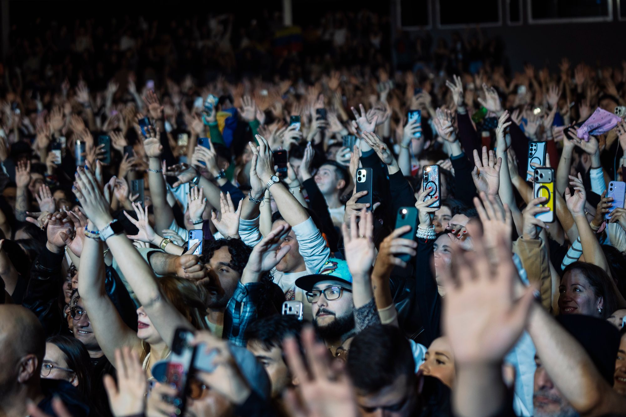 Danny Ocean // Coliseu dos Recreios - 2 - 1