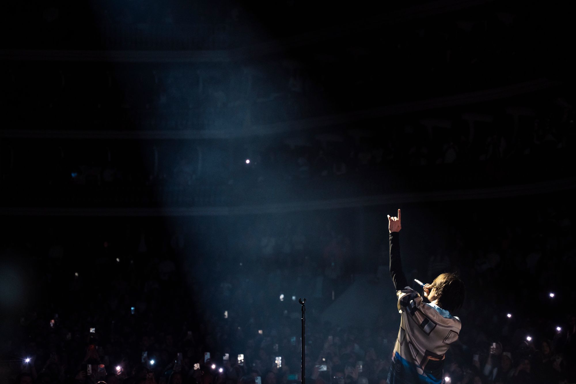 Danny Ocean // Coliseu dos Recreios - 2 - 0