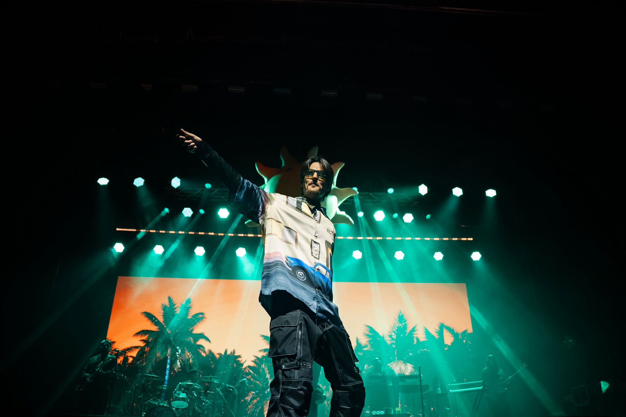 Danny Ocean // Coliseu dos Recreios - 2 - 1