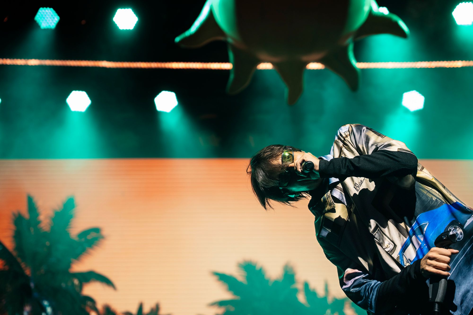 Danny Ocean // Coliseu dos Recreios - 2 - 1