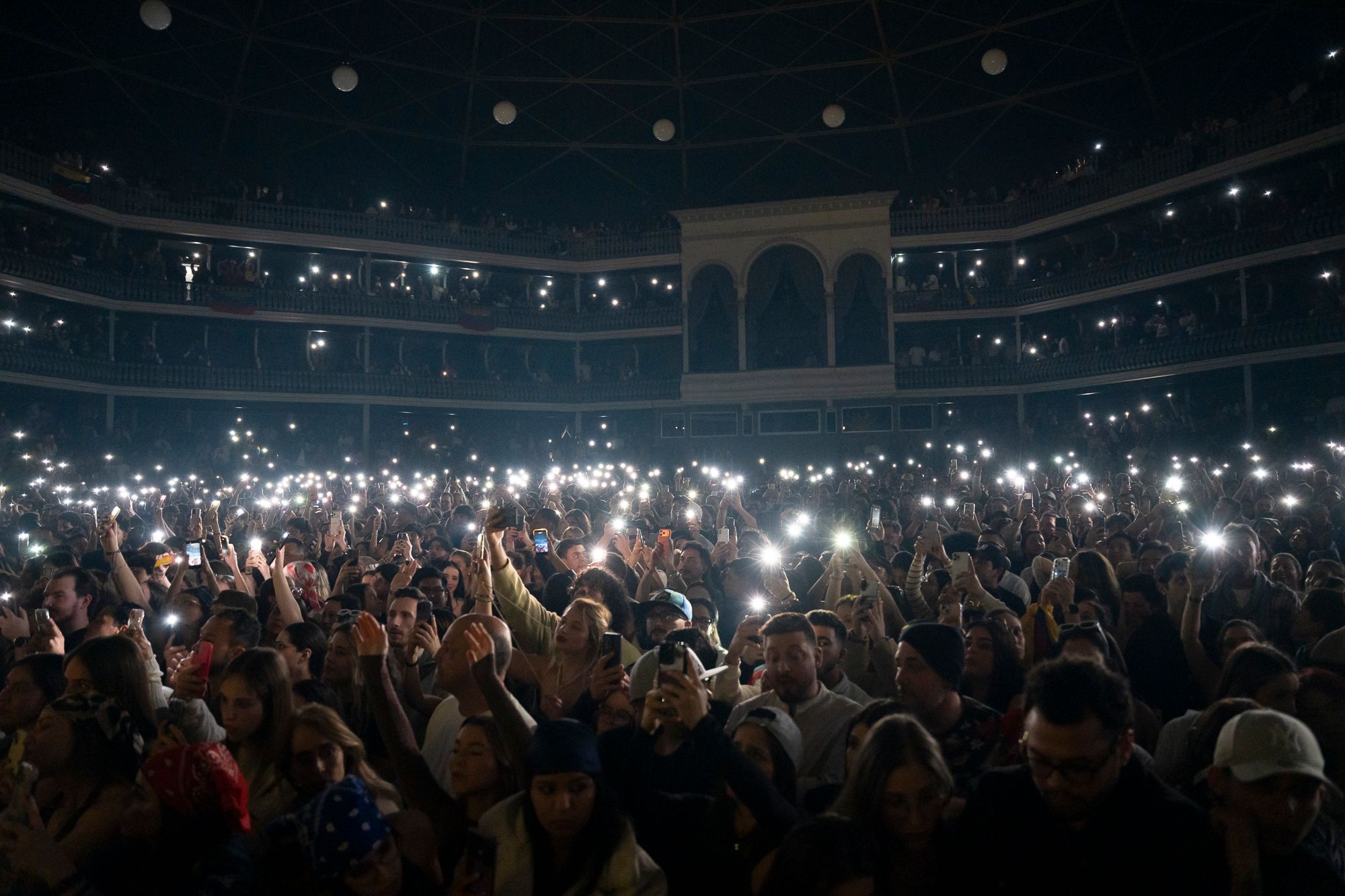 Danny Ocean // Coliseu dos Recreios - 2 - 0
