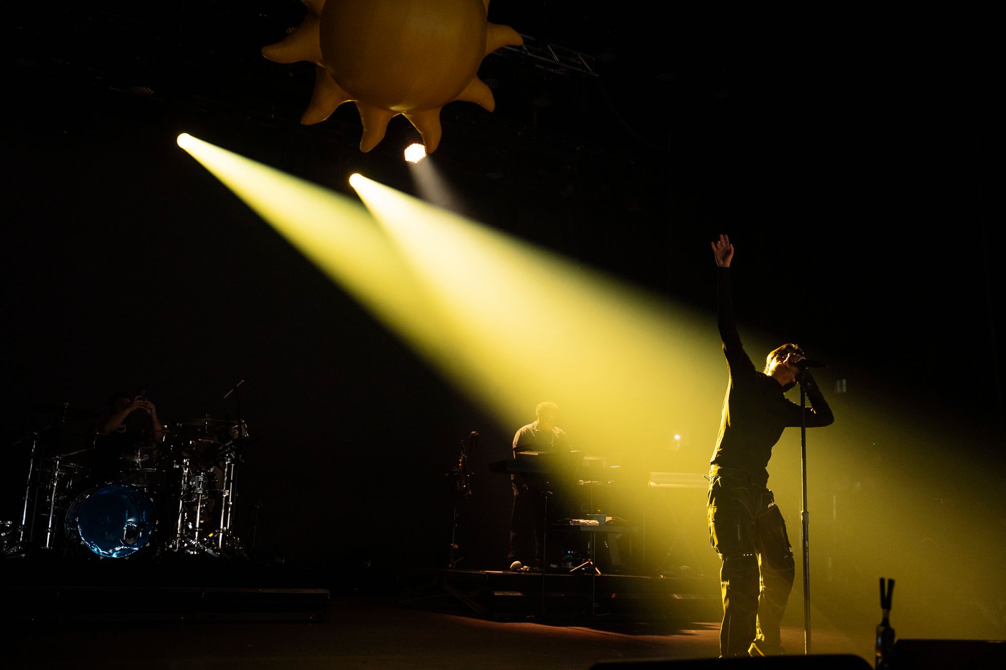 Danny Ocean // Coliseu dos Recreios - 2 - 1