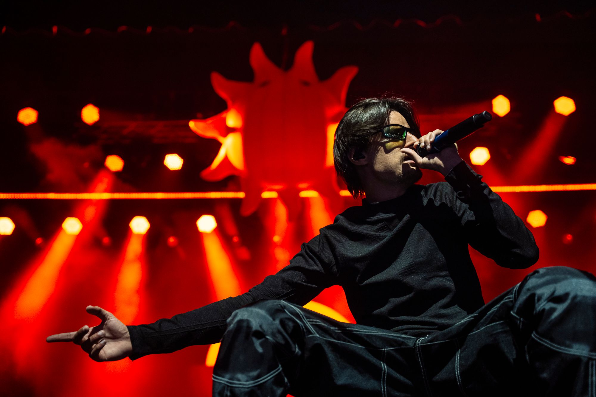 Danny Ocean // Coliseu dos Recreios - 2 - 1