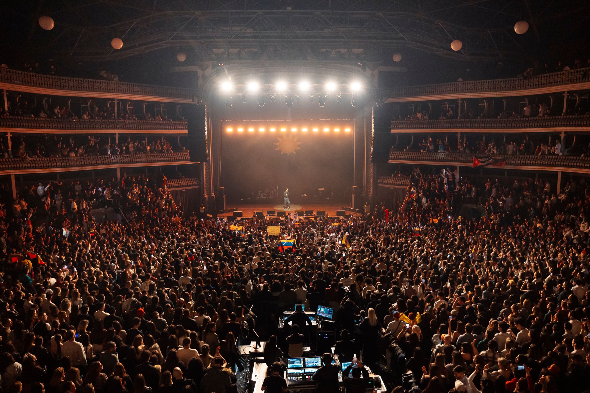 Danny Ocean // Coliseu dos Recreios - 2 - 1