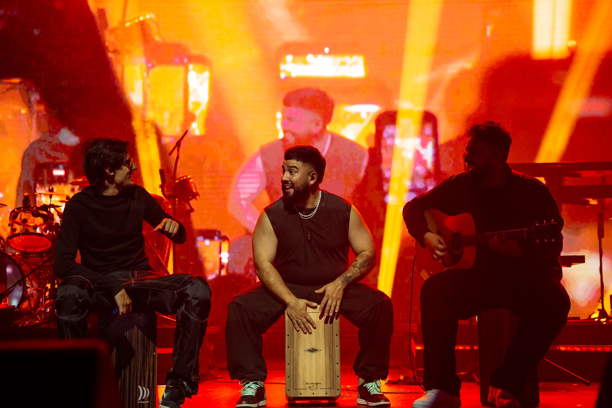 Danny Ocean // Coliseu dos Recreios - 2 - 1