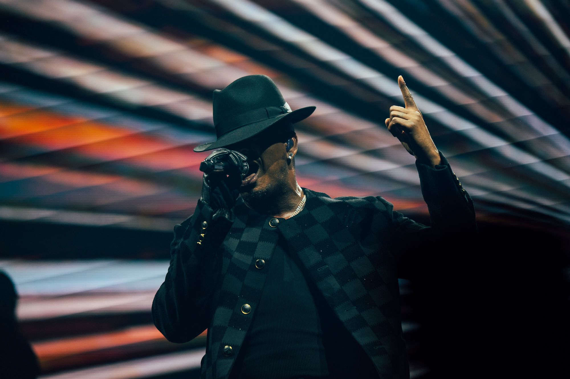 Ne-Yo // MEO Altice Arena - 2 - 1