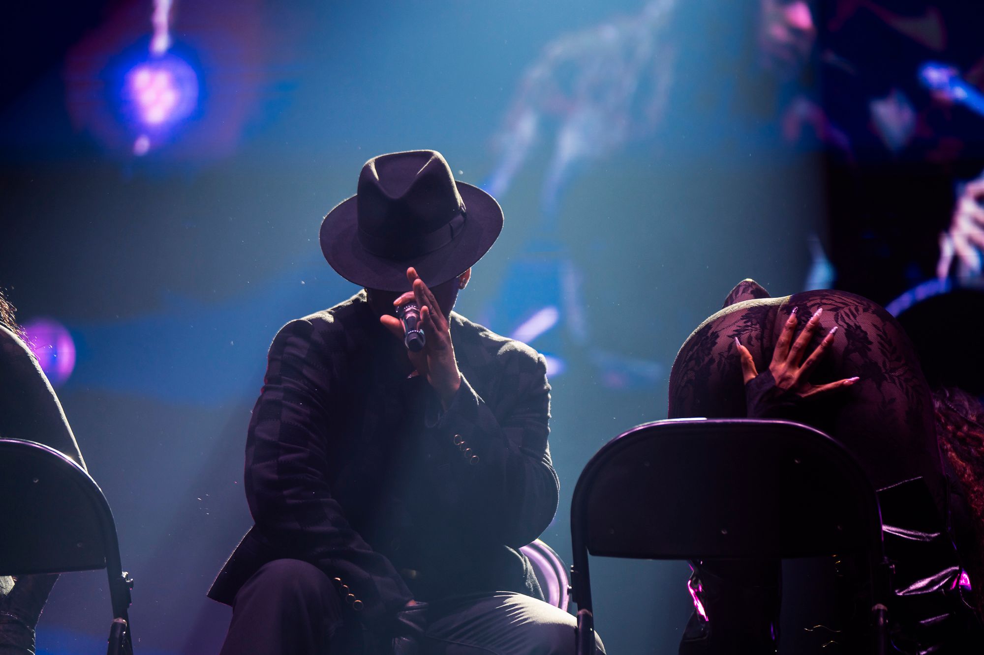 Ne-Yo // MEO Altice Arena - 2 - 1