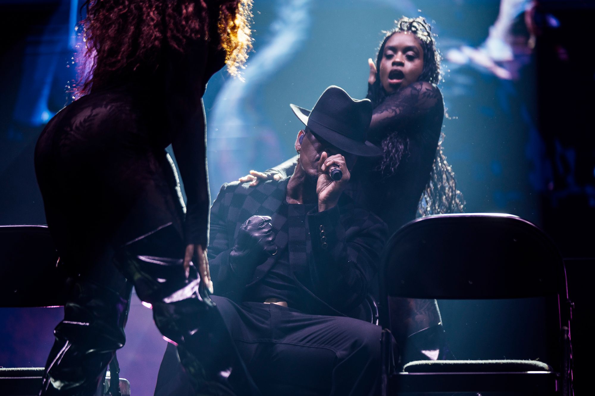 Ne-Yo // MEO Altice Arena - 2 - 0