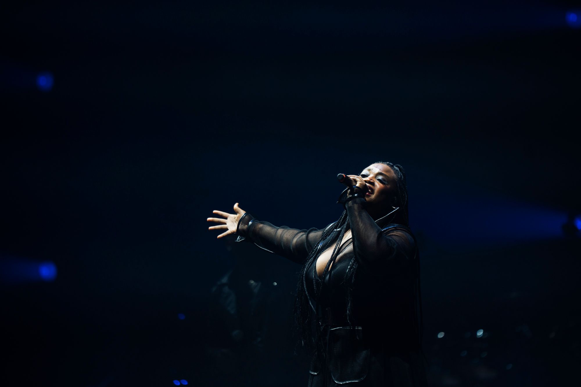 Ne-Yo // MEO Altice Arena - 2 - 0