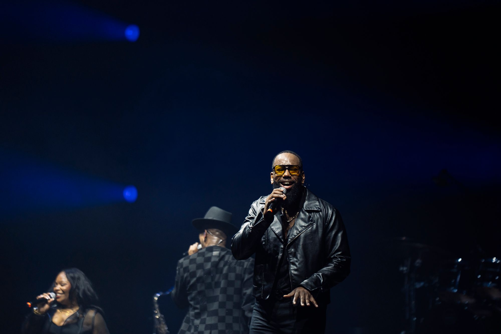 Ne-Yo // MEO Altice Arena - 2 - 1