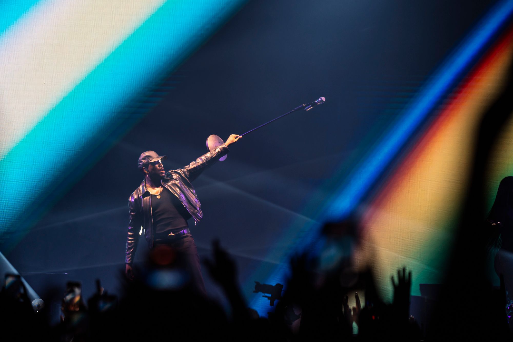 Ne-Yo // MEO Altice Arena - 2 - 1