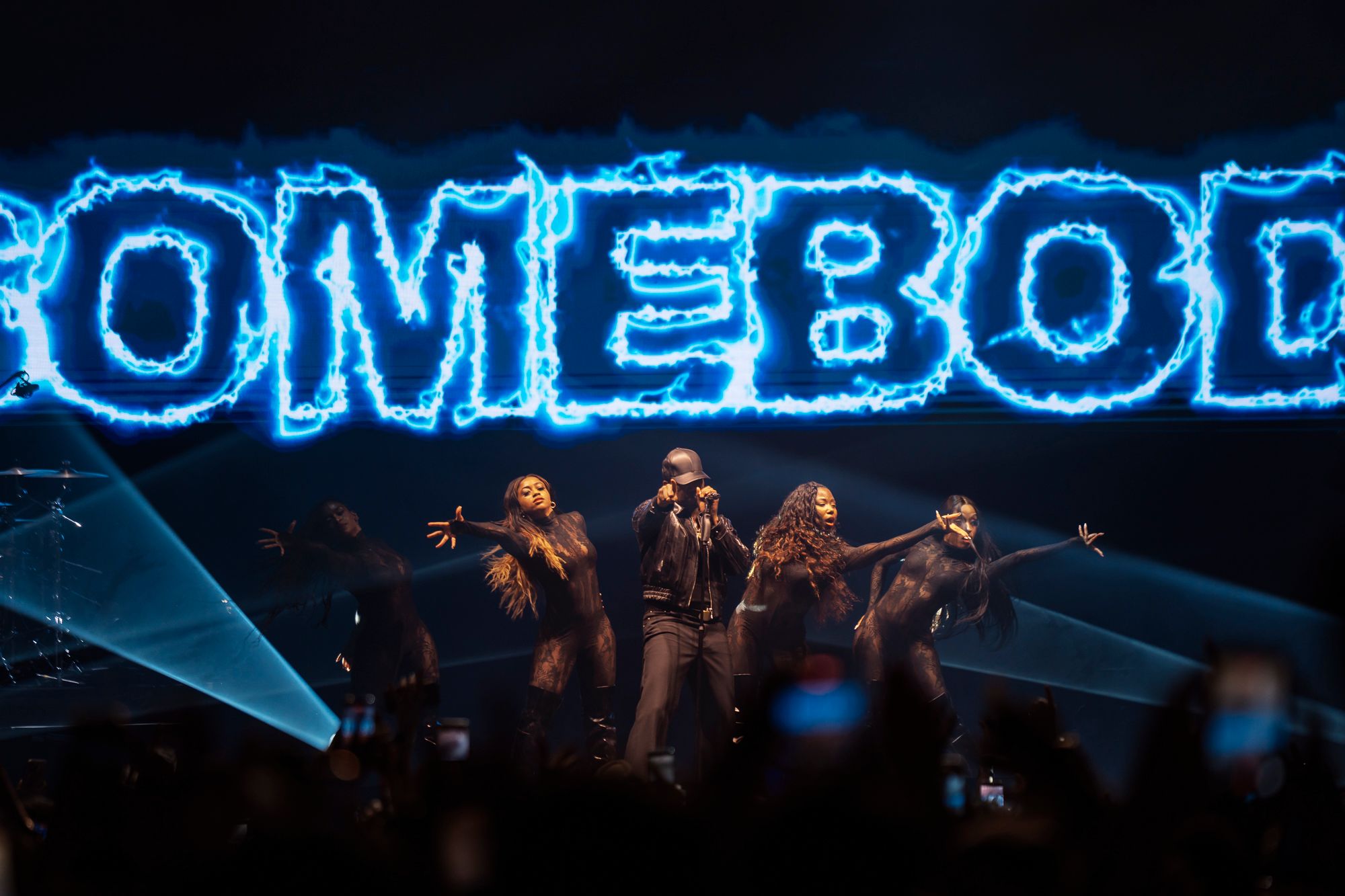 Ne-Yo // MEO Altice Arena - 2 - 0