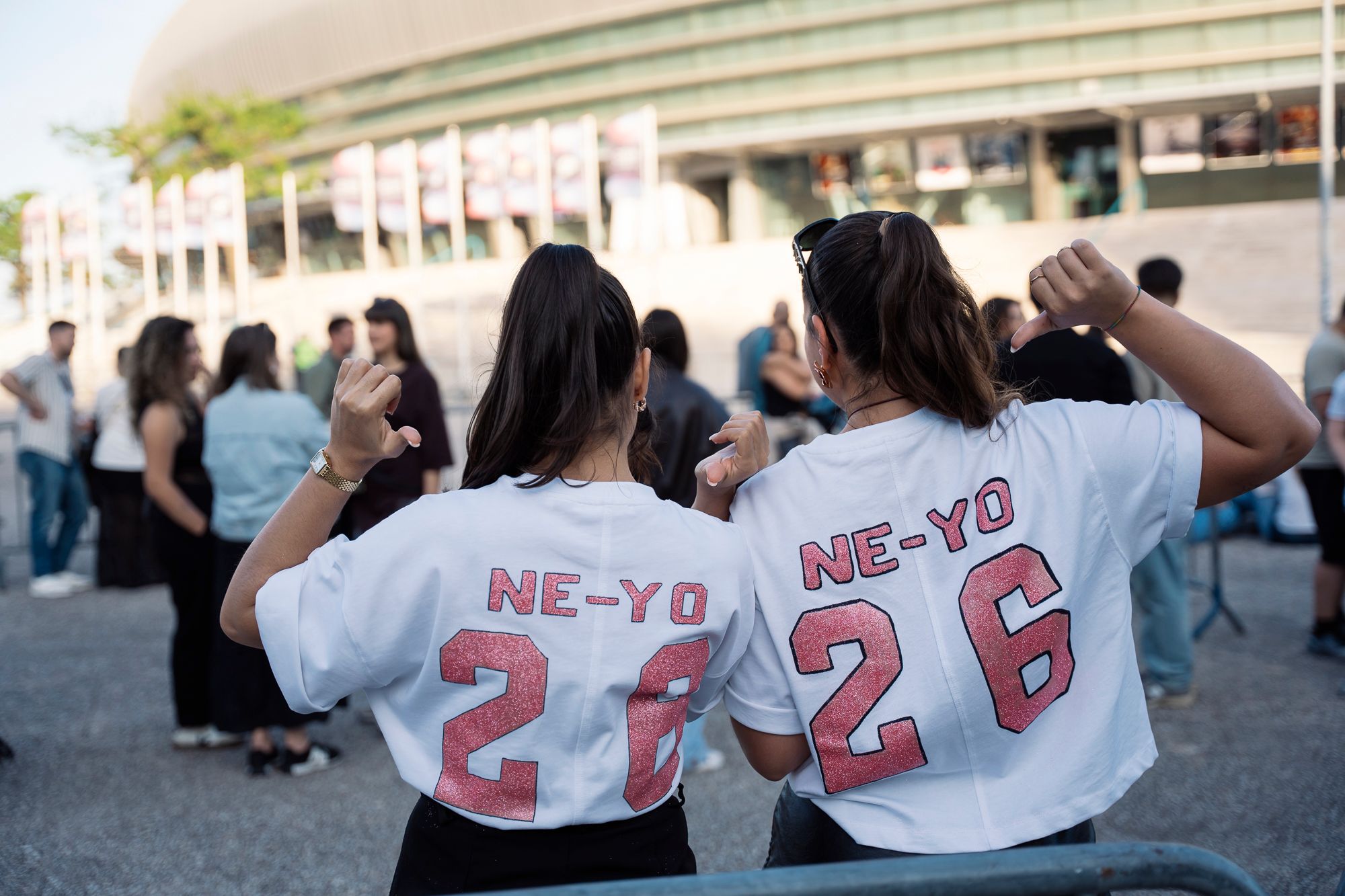 Ne-Yo // MEO Altice Arena - 2 - 1