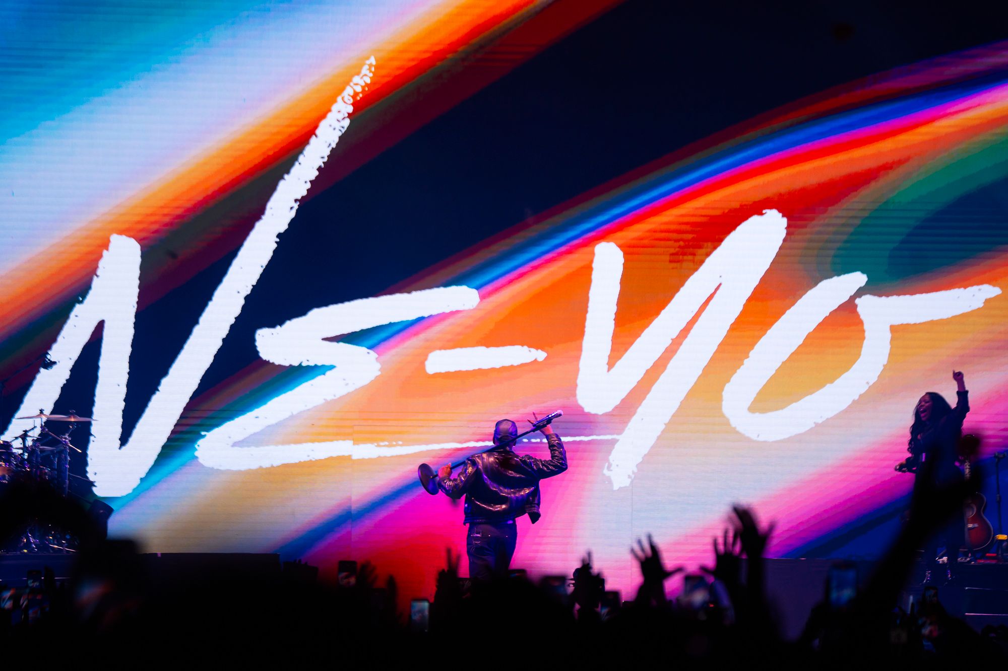 Ne-Yo // MEO Altice Arena - 2 - 1