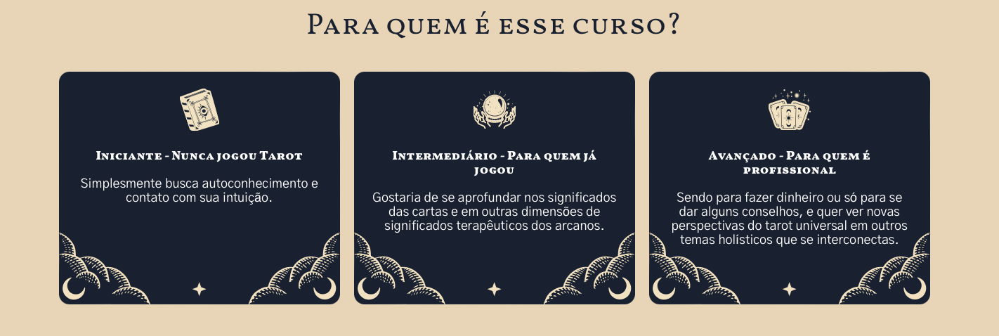 Tarot: a Porta de Entrada ✨ - 4