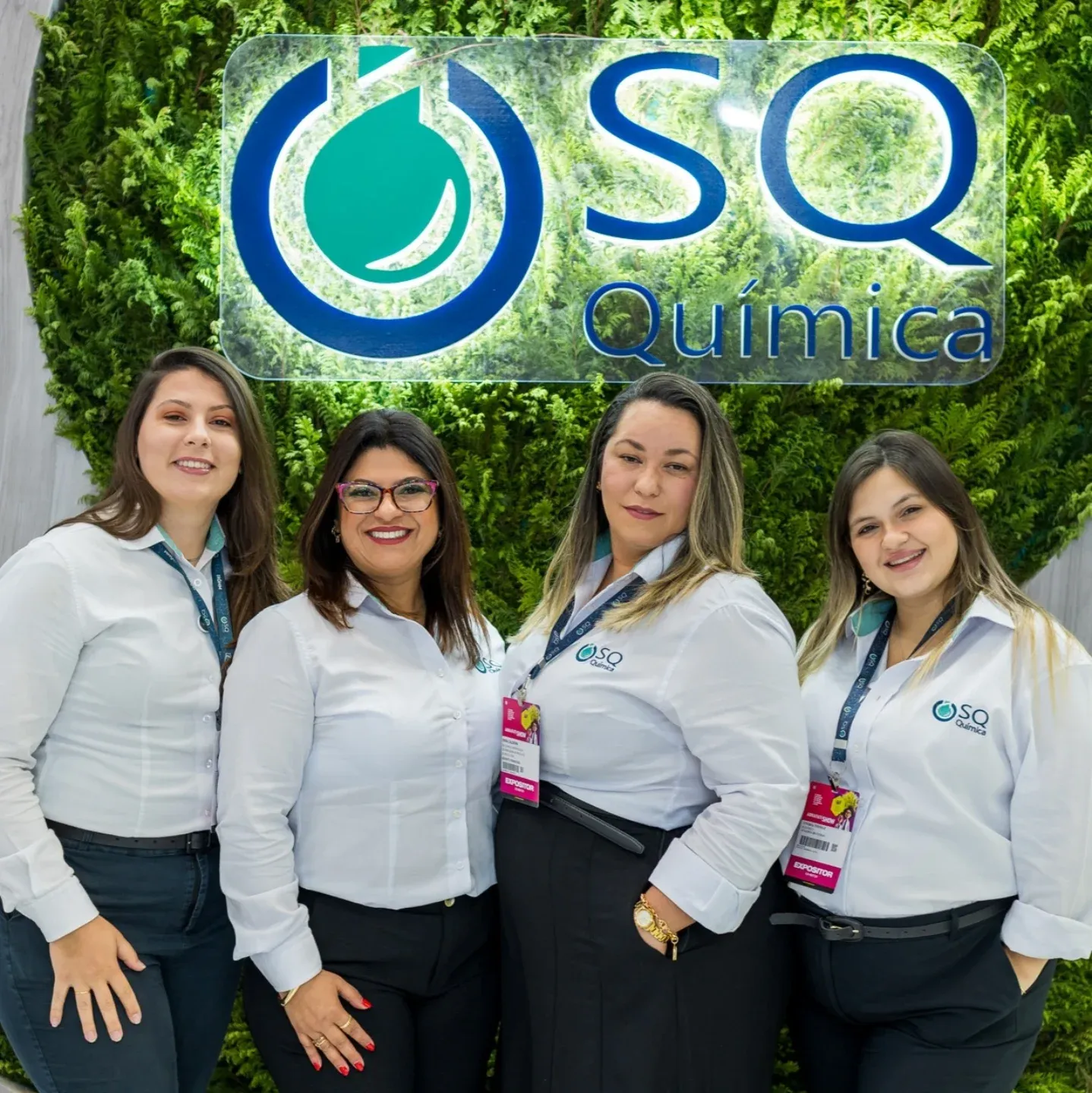 SQ Quimica na ABRAFATI 2025 - 2