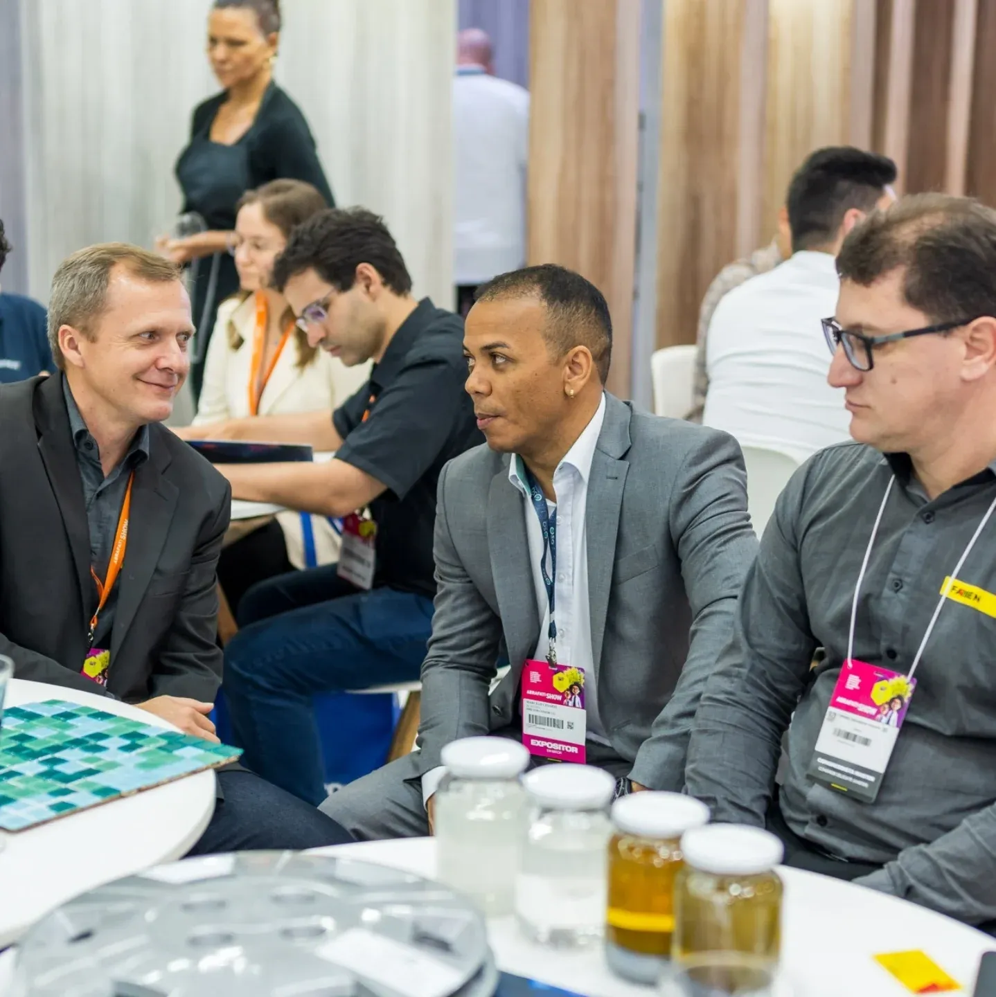 SQ Quimica na ABRAFATI 2025 - 3