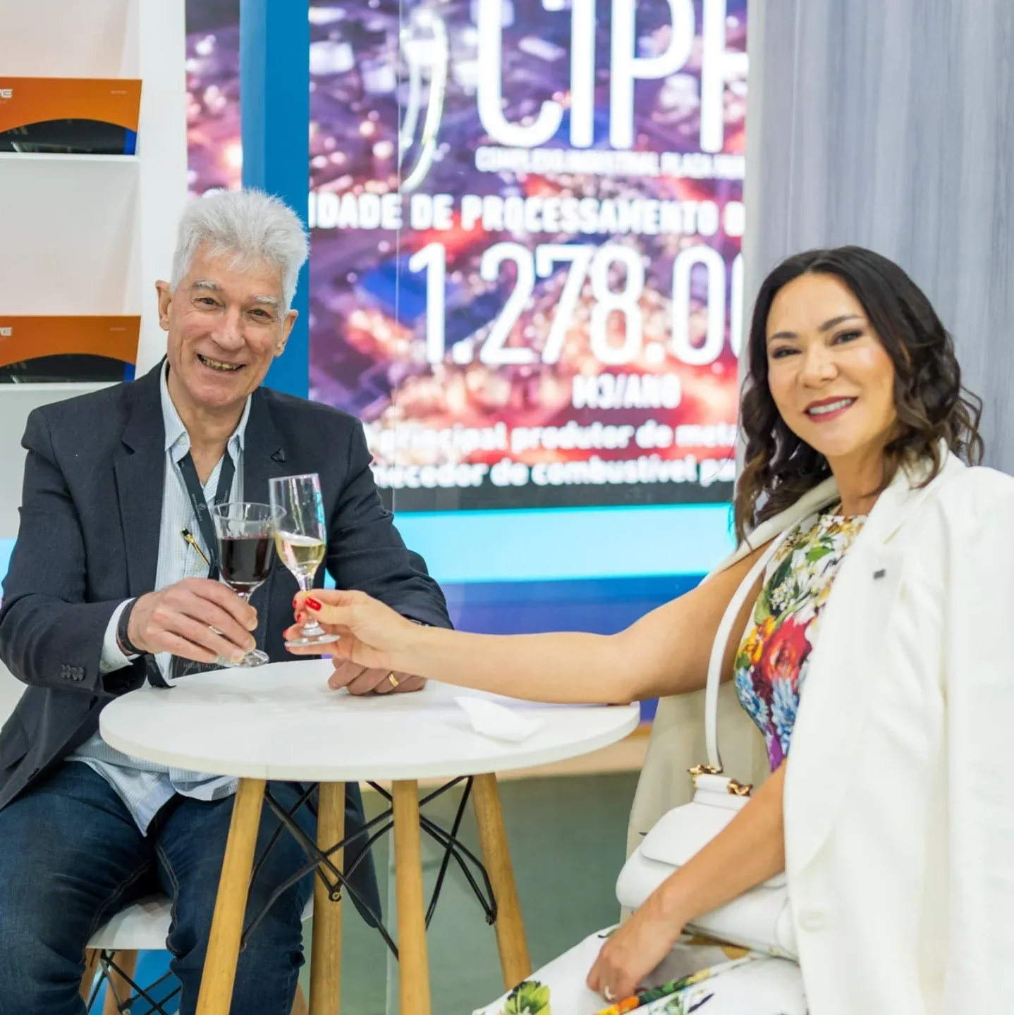 SQ Quimica na ABRAFATI 2025 - 5