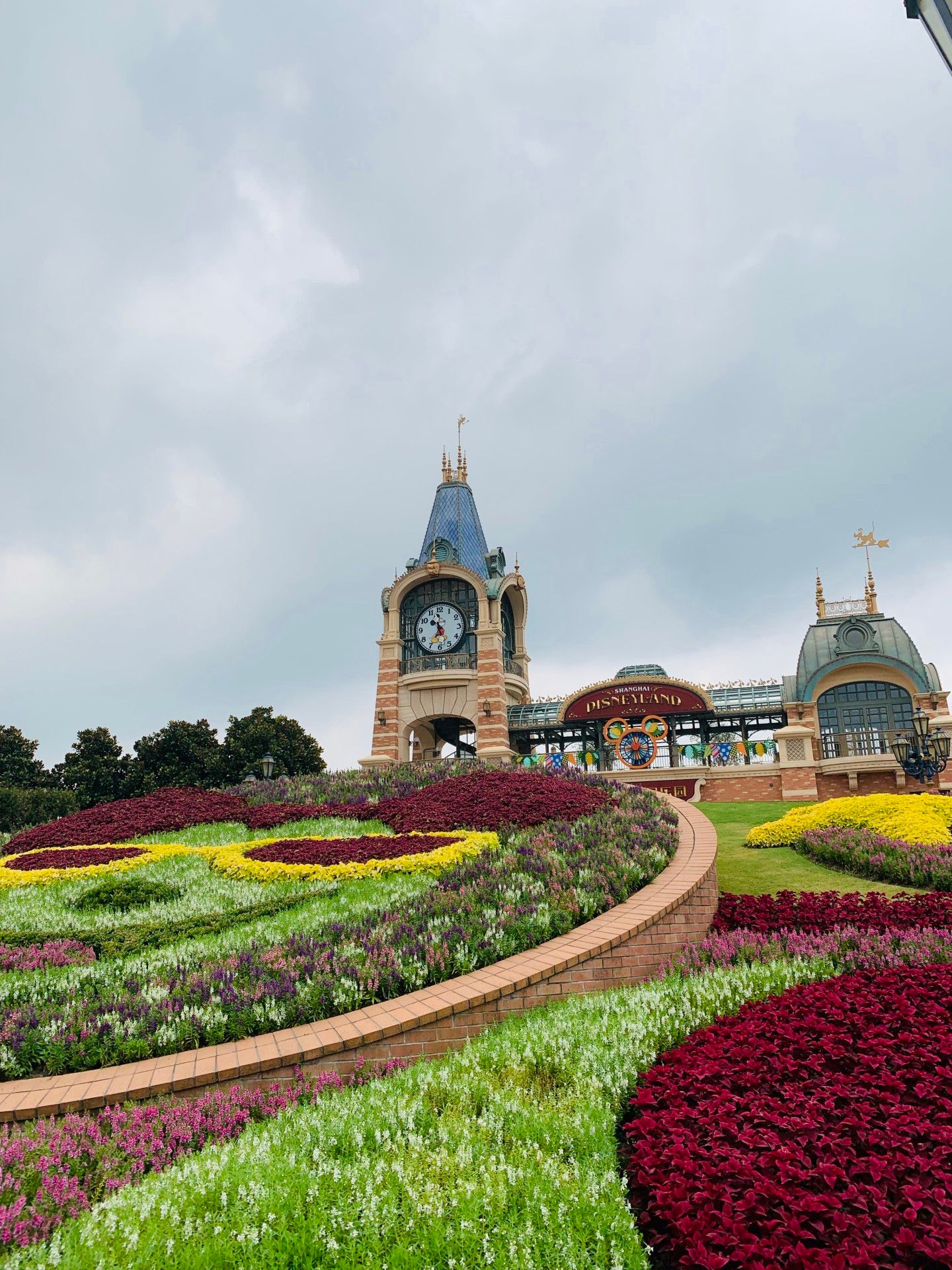 Como visitar a Disney de Xangai - a Shanghai Disneyland - 3
