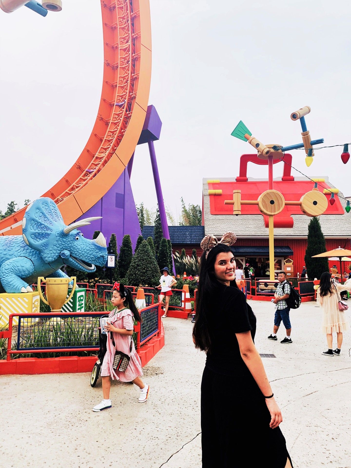 Como visitar a Disney de Xangai - a Shanghai Disneyland - 36