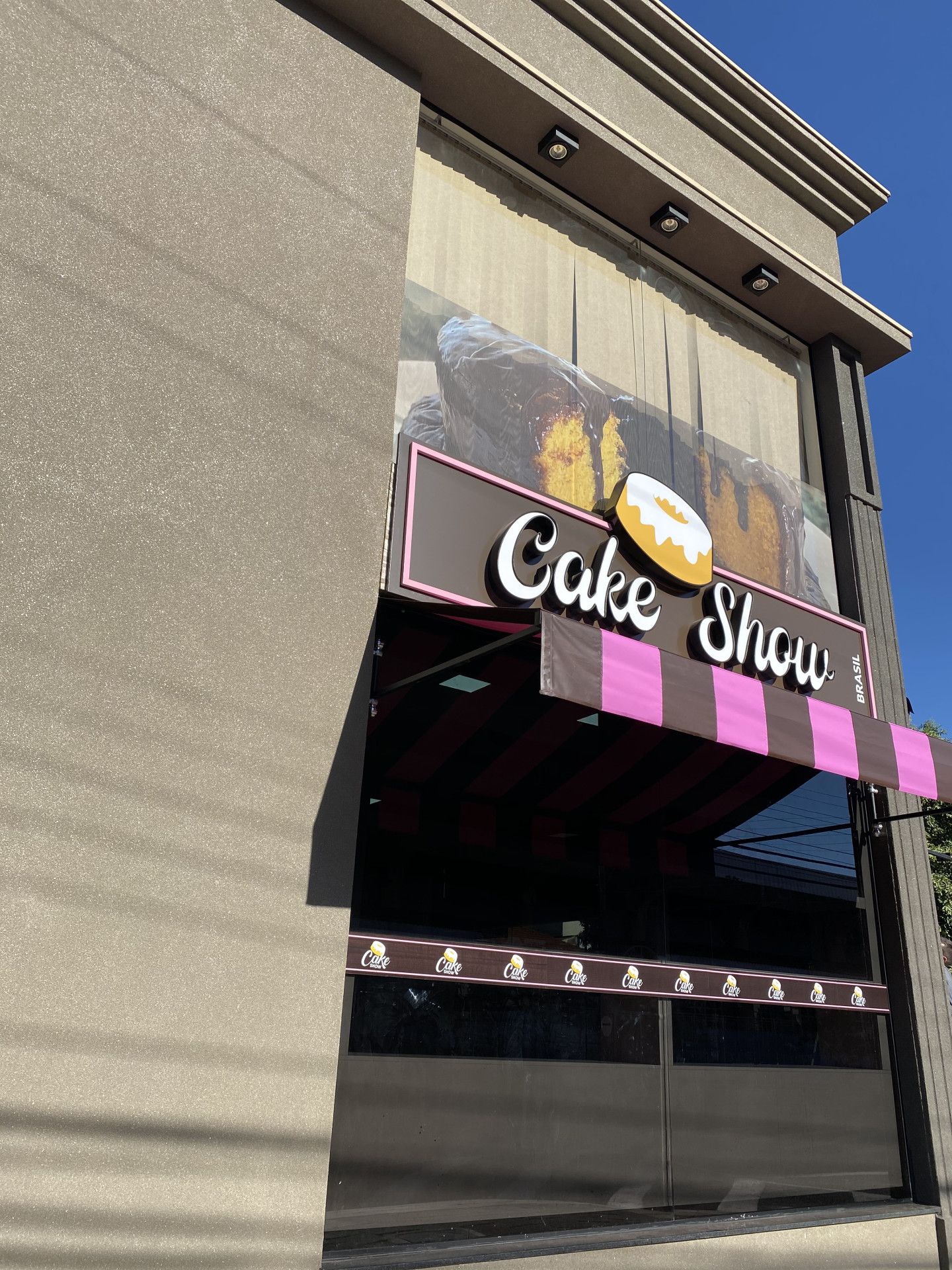 Fachada em ACM em Rio Preto - 10