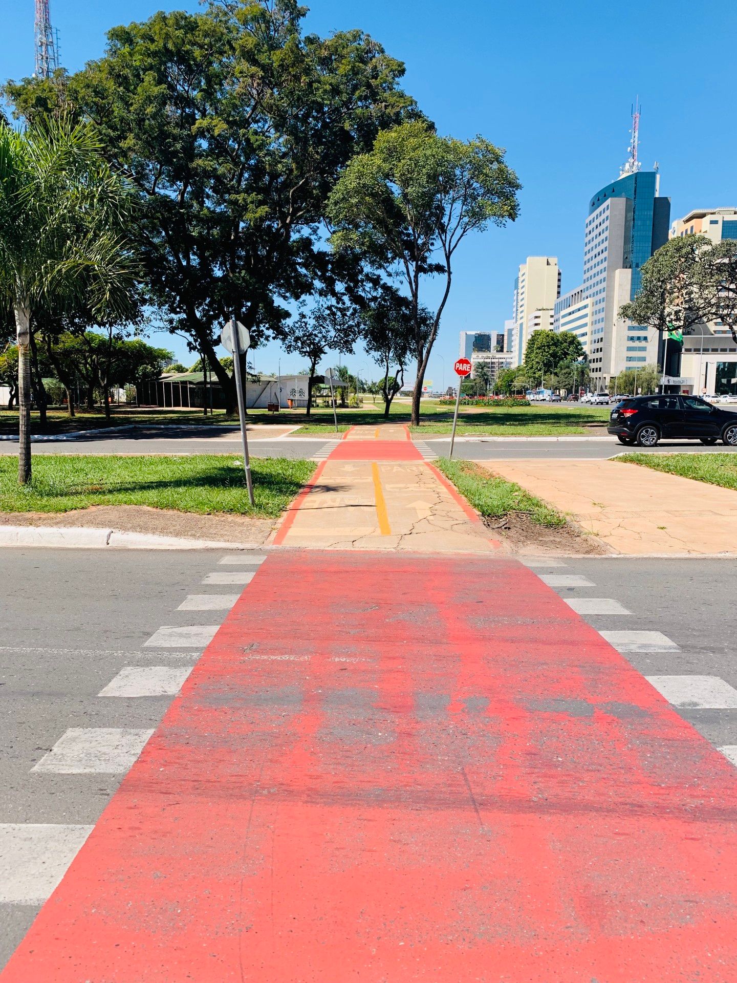 Circuito Turístico de Bicicleta em Brasília - 5