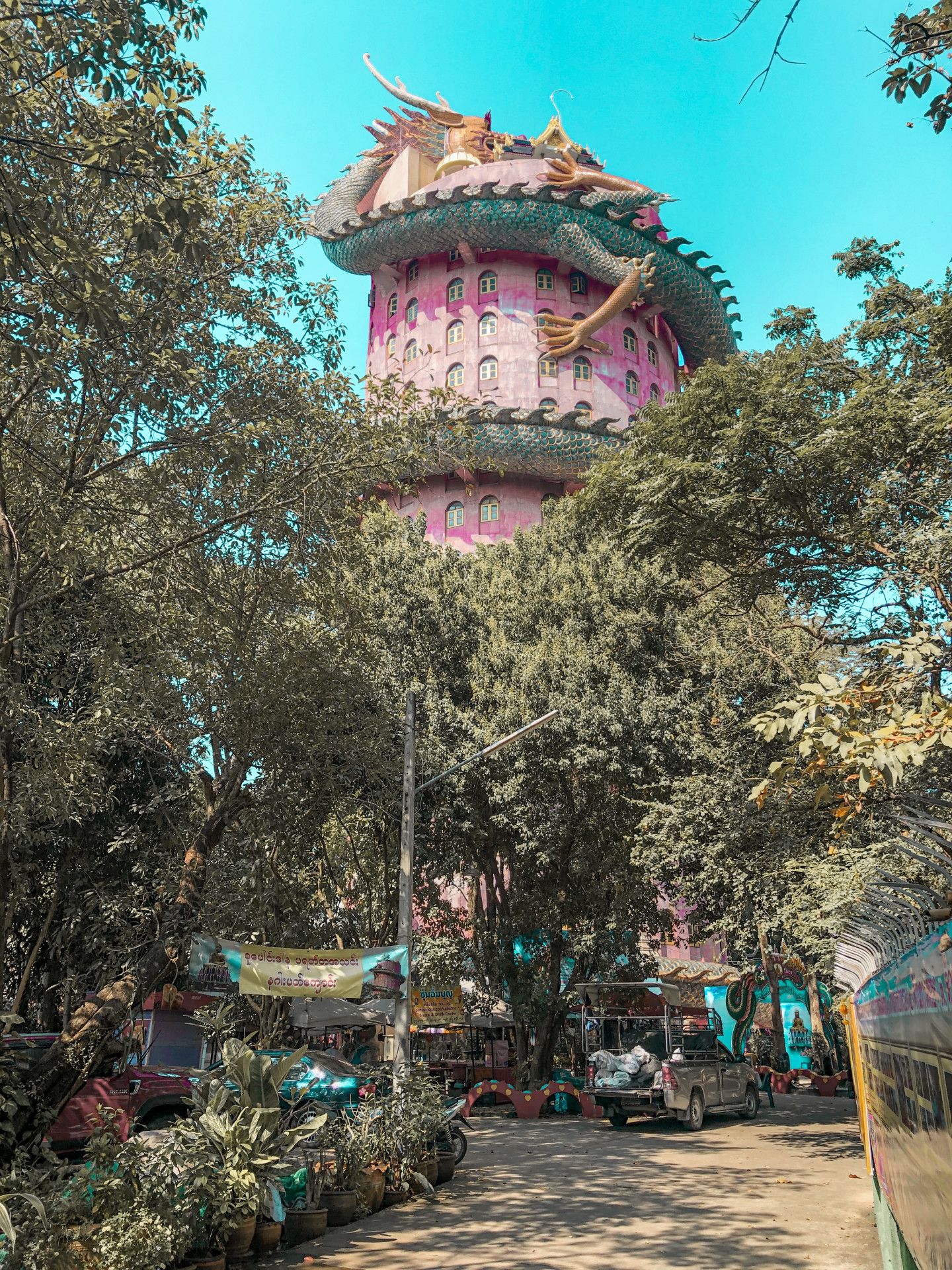 Quais templos visitar na Tailândia? - 5