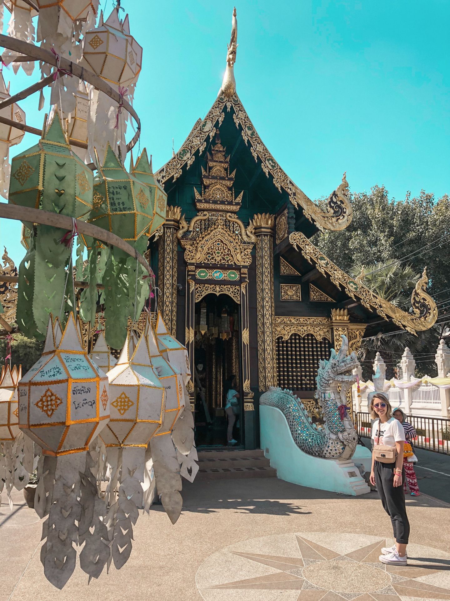 Quais templos visitar na Tailândia? - 21