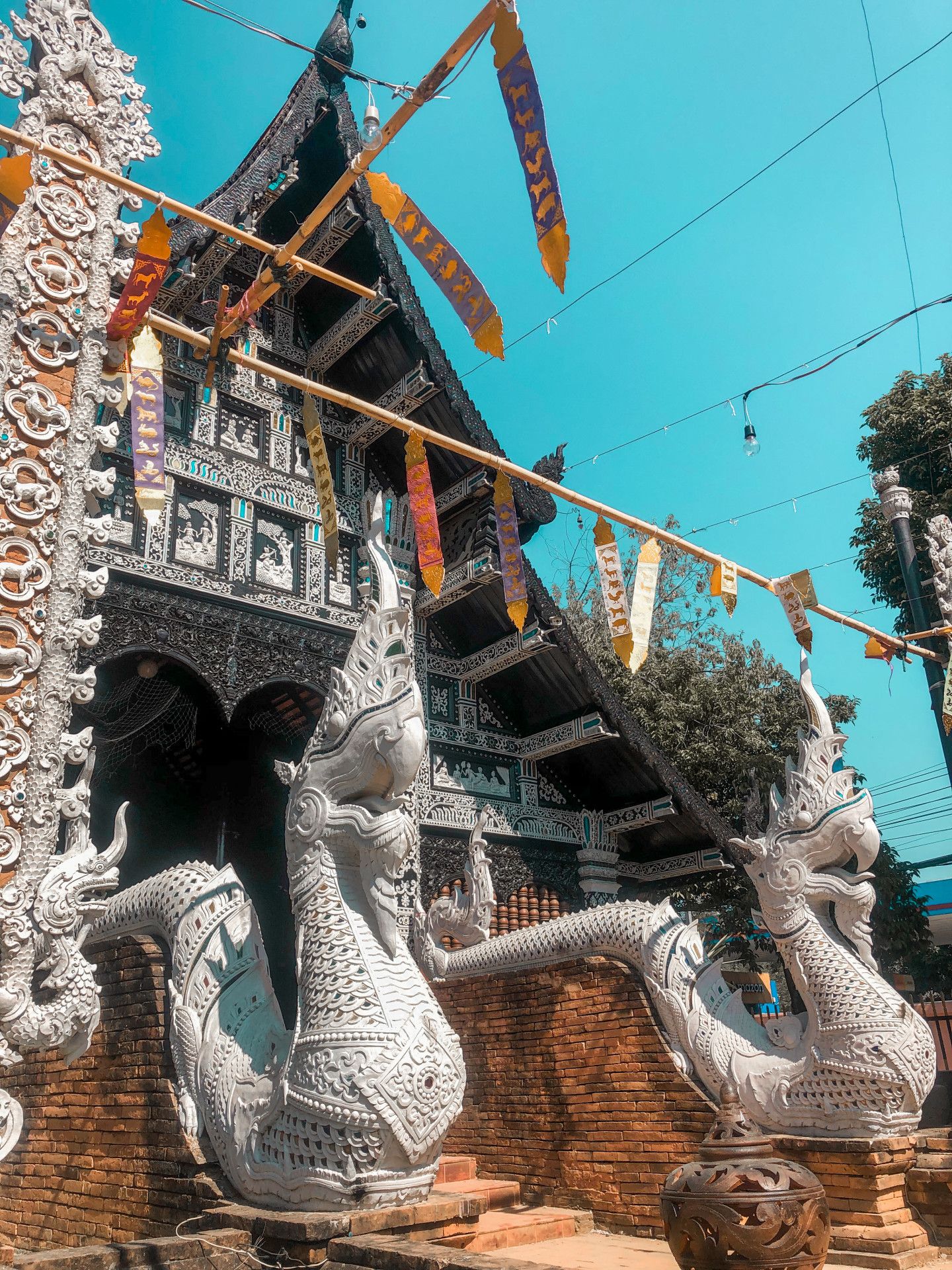 Quais templos visitar na Tailândia? - 31