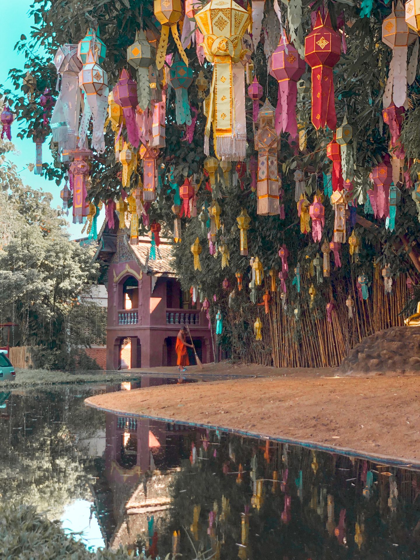 Quais templos visitar na Tailândia? - 19