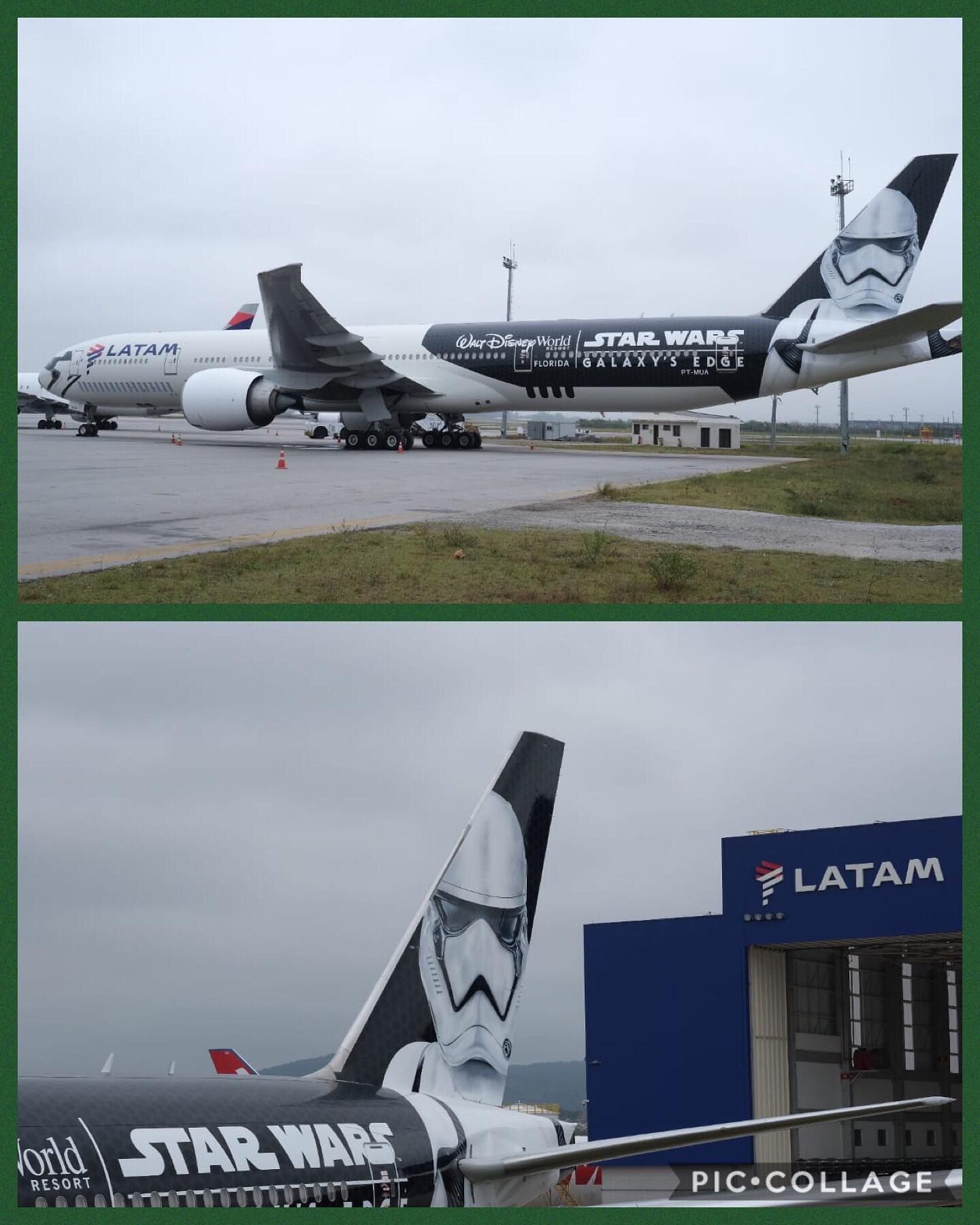 Latam Star Wars - 1