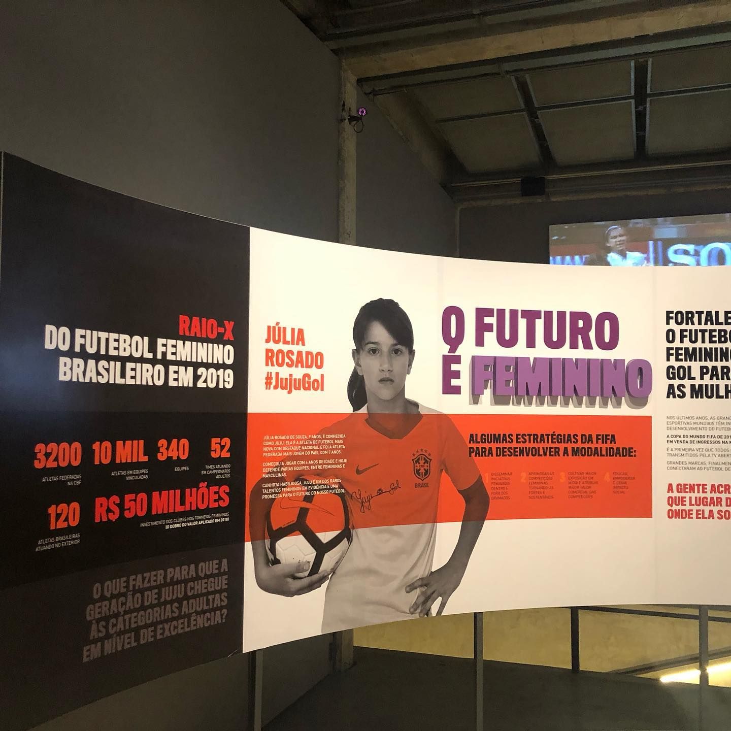 Museu do Futebol - São Paulo - 1