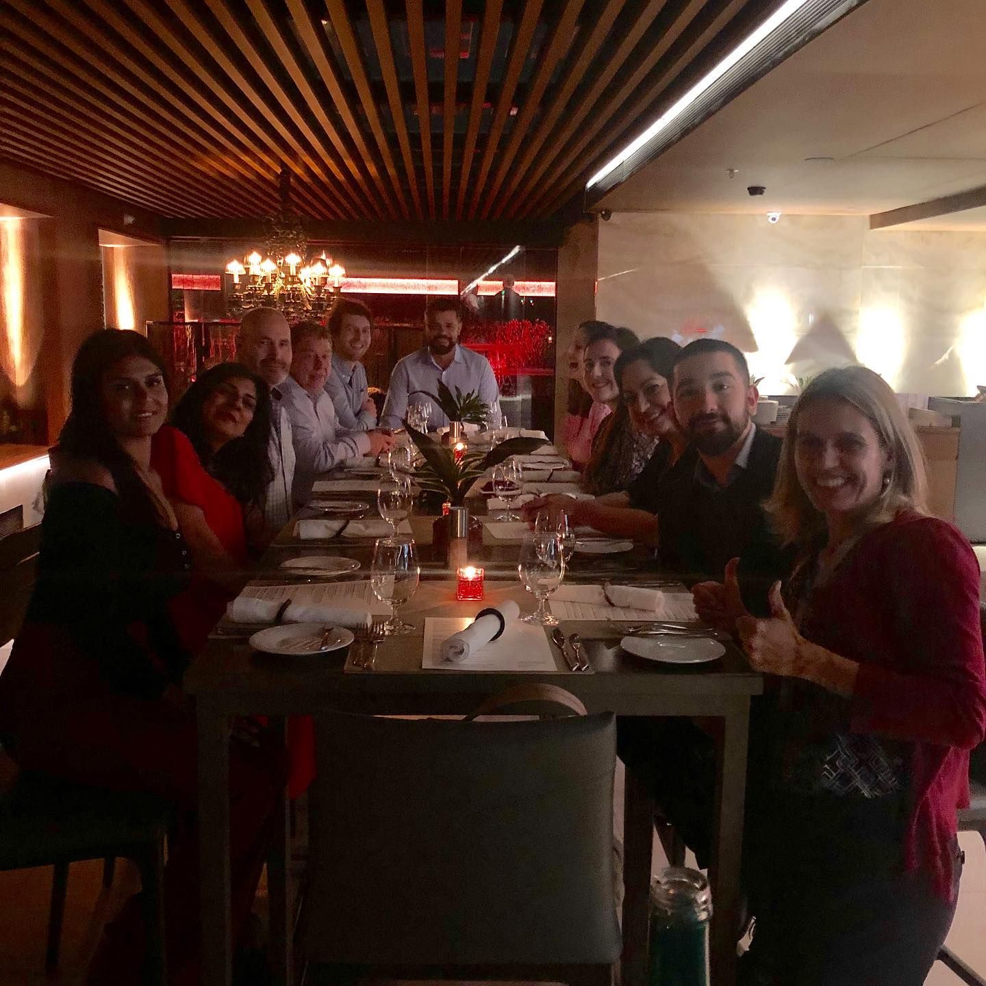 Skye Bar - A must in São Paulo. Really nice view and great food! - 1