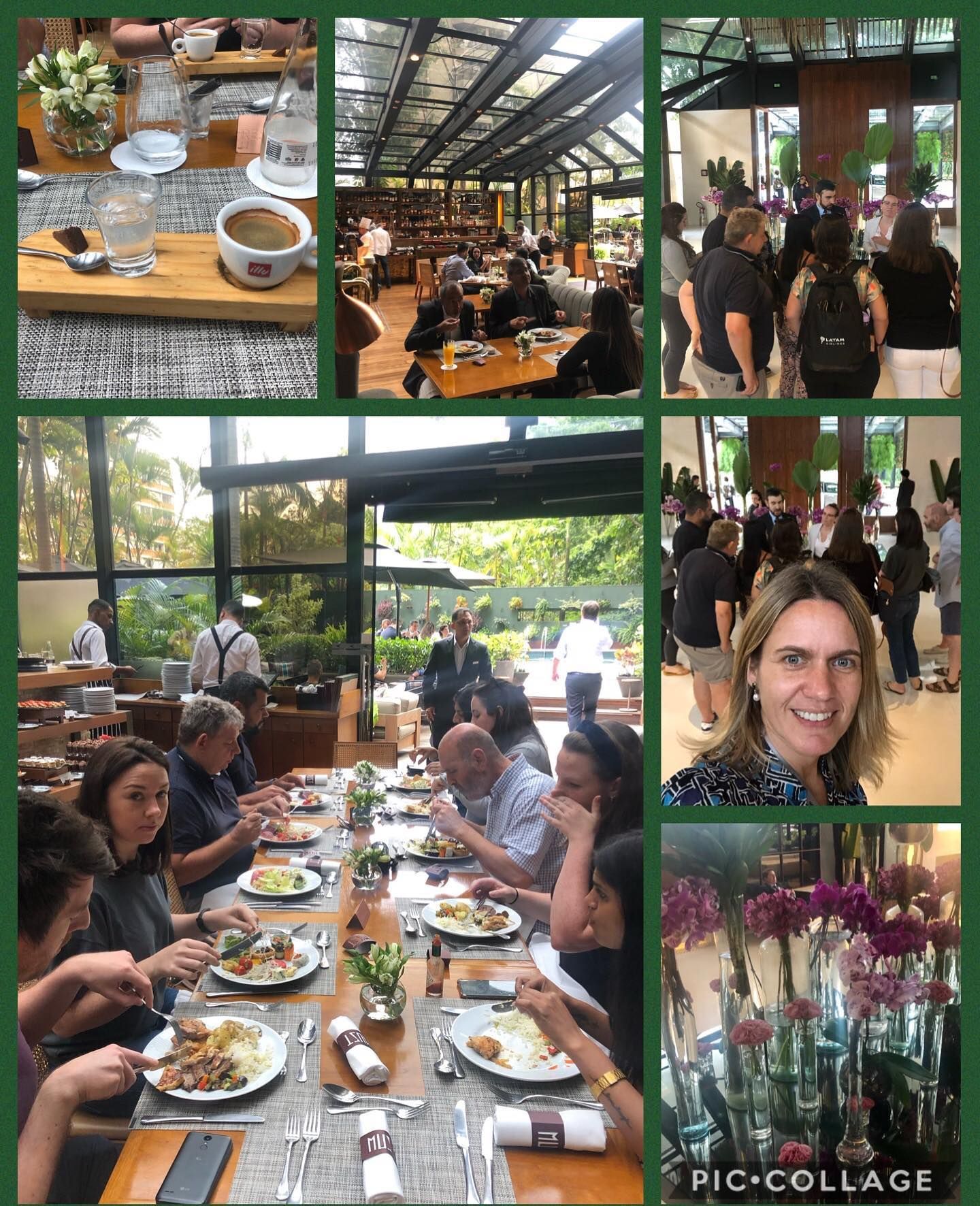 Hotel Tivoli Mofarrej - São Paulo - 2