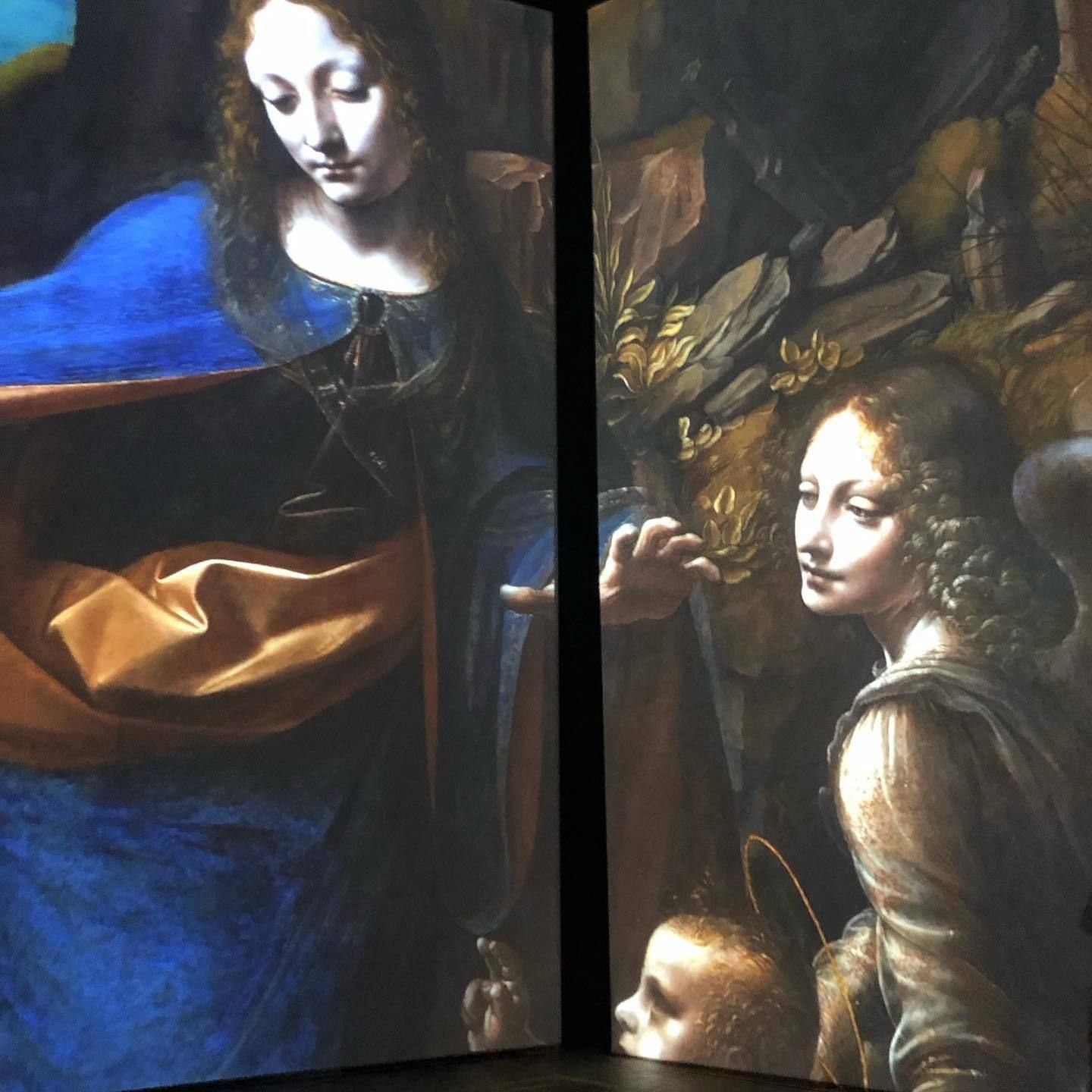 500 years da Vinci experience - 9