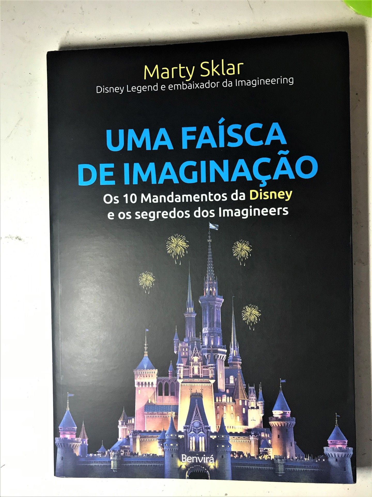 Livros para quem ama o mundo Disney - 21