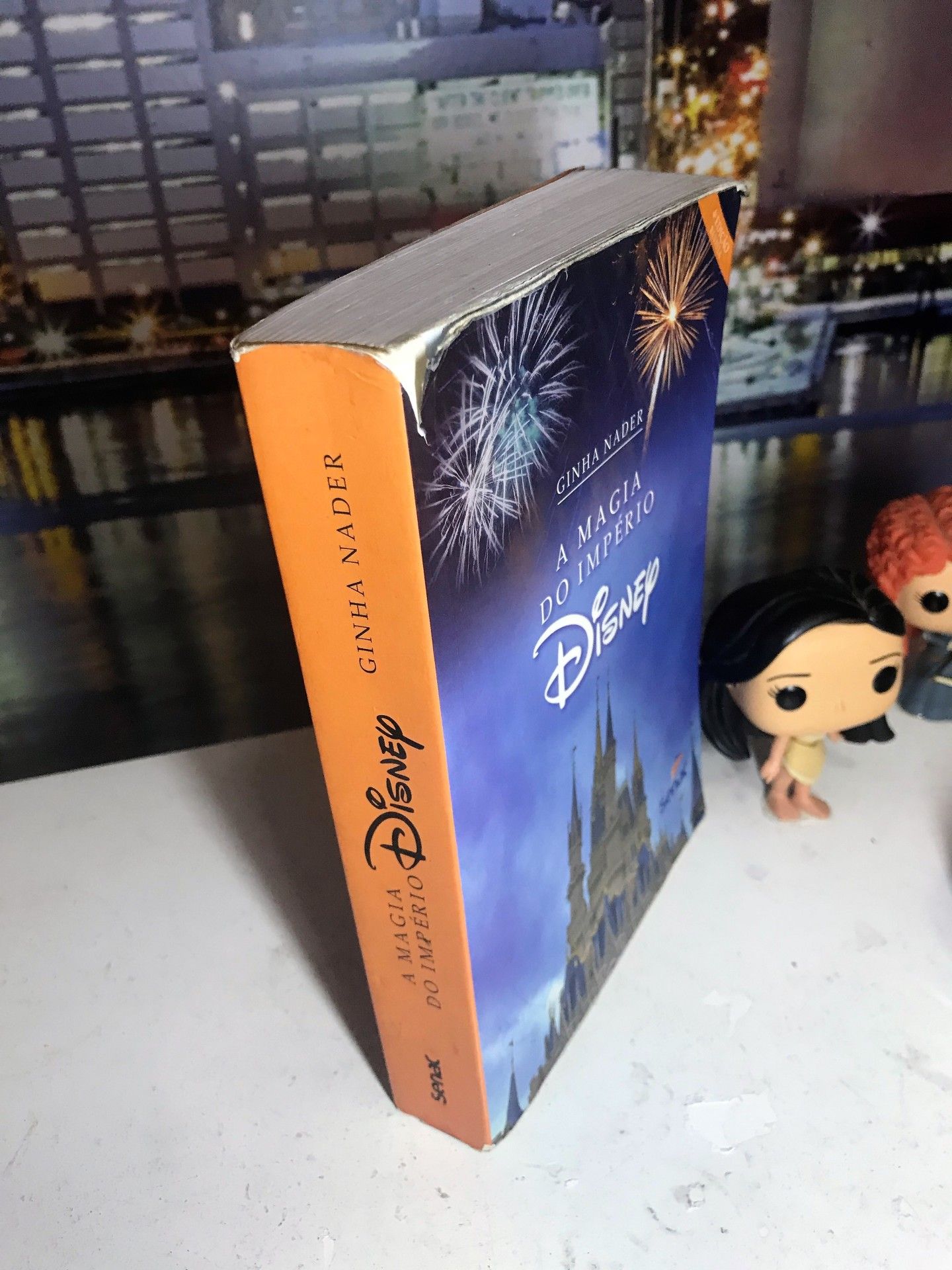 Livros para quem ama o mundo Disney - 6