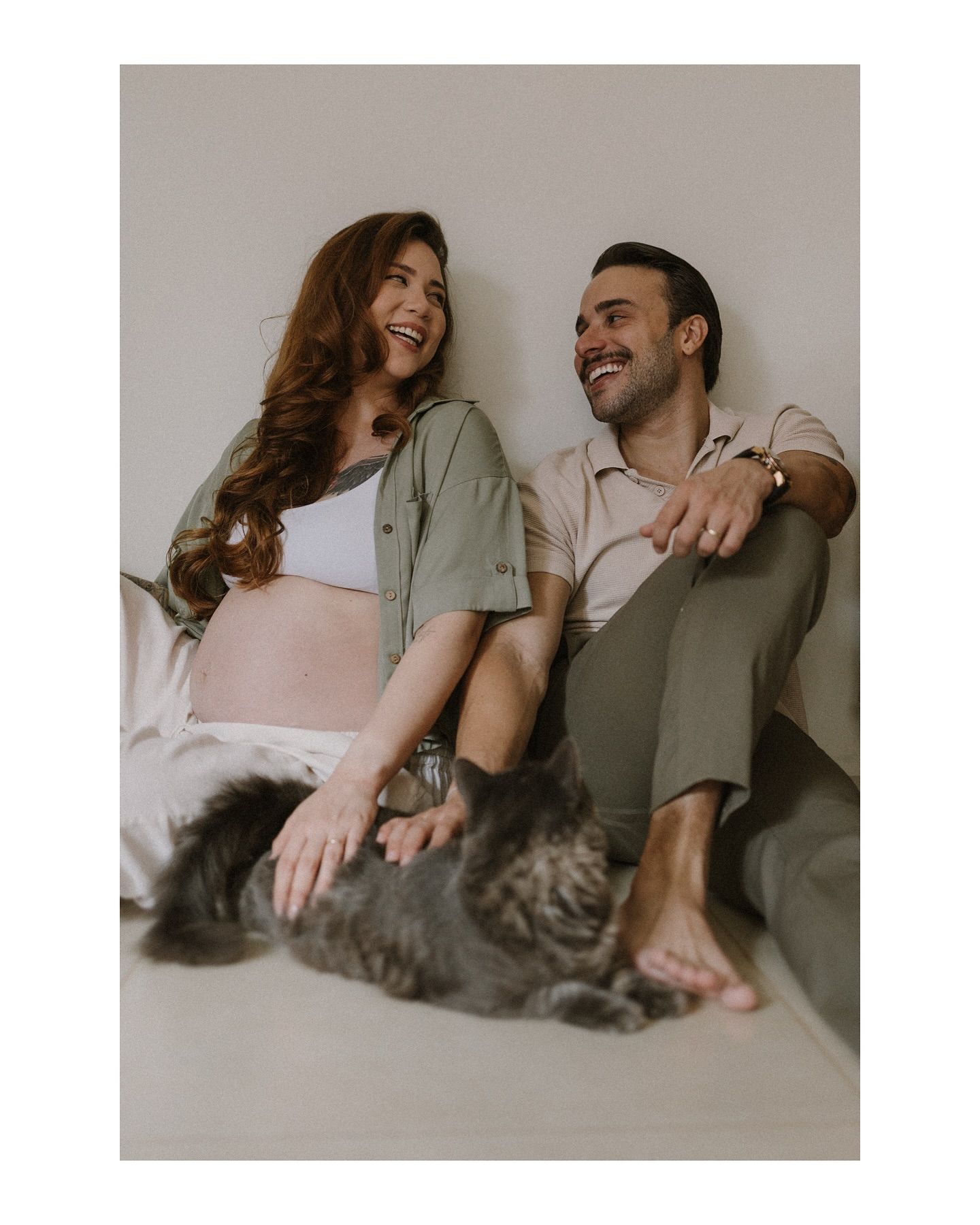 Ensaio Gestante - 15