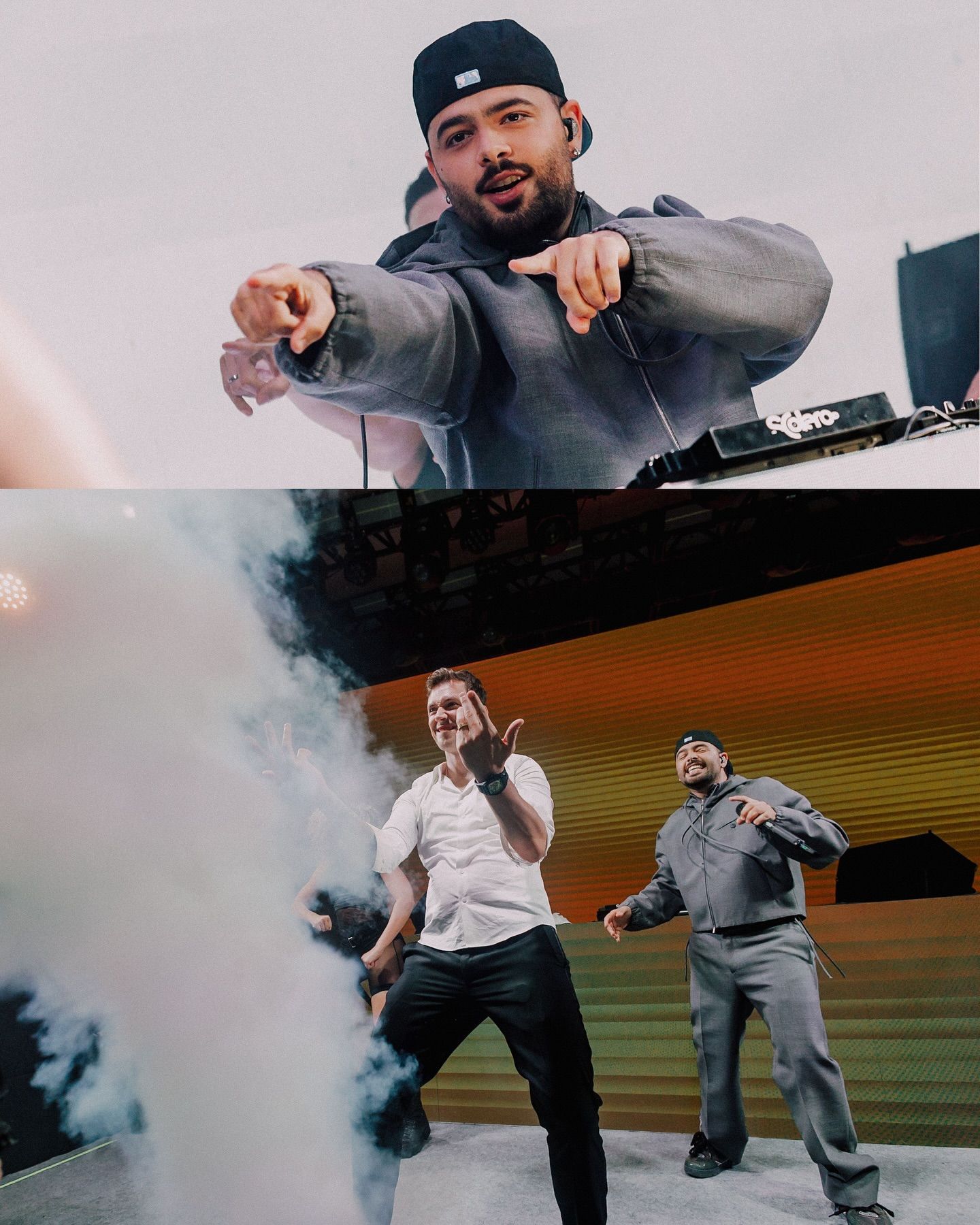 Pedro Sampaio no casamento! - 4