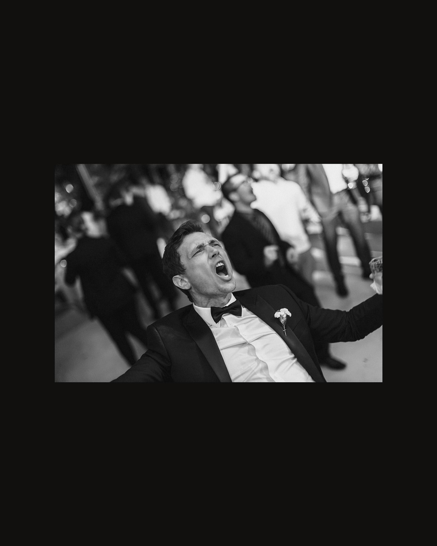 Pedro Sampaio no casamento! - 8