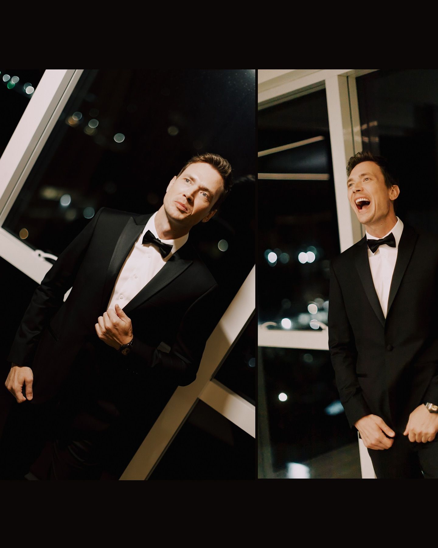 Pedro Sampaio no casamento! - 19