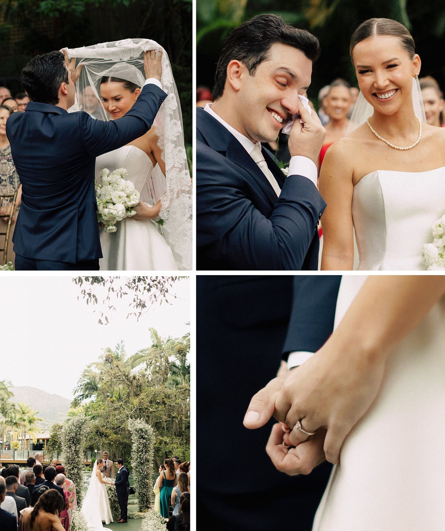 Casamento Rebecca e Matheus - 16