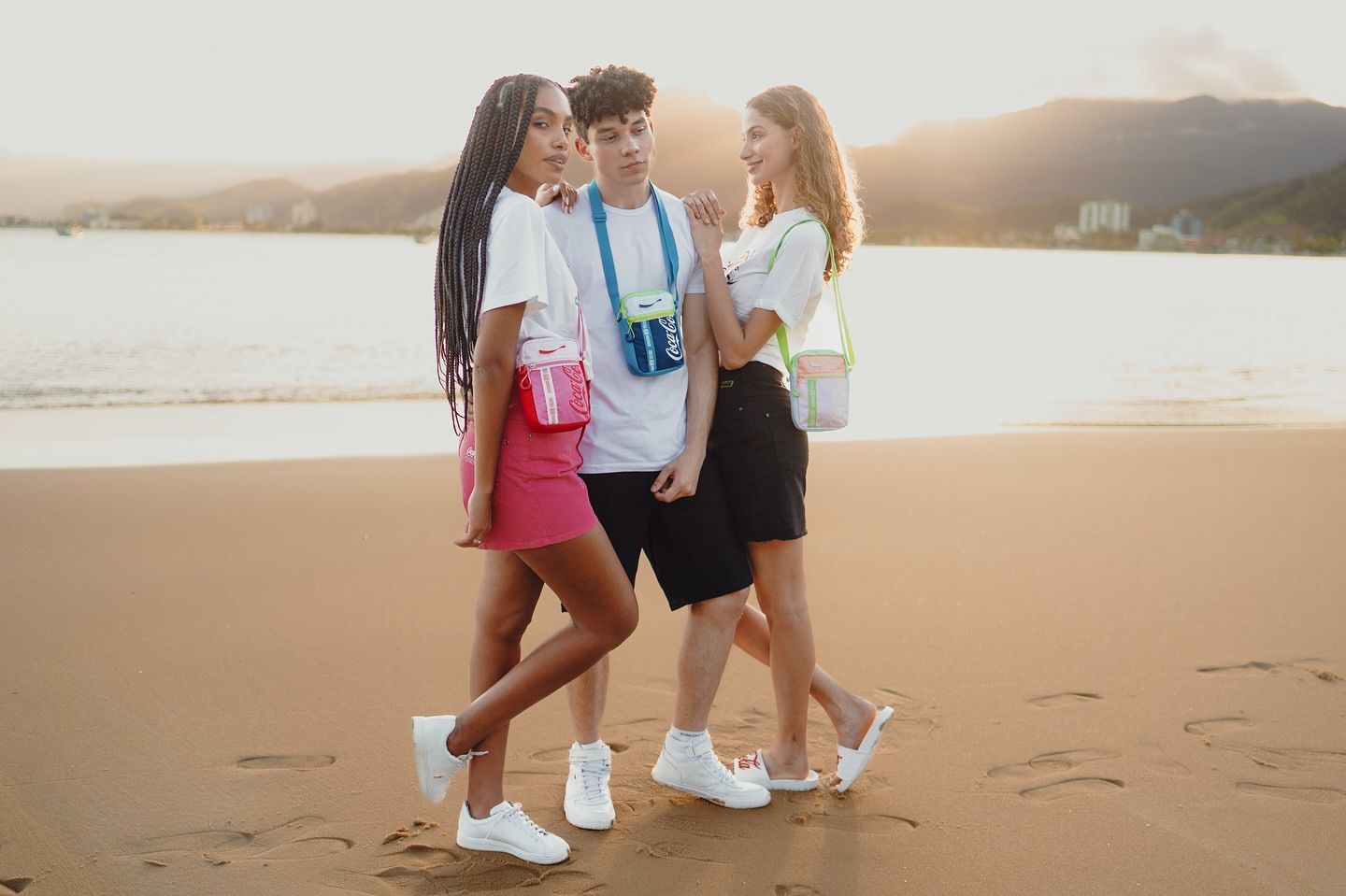 Job Coca-cola Bags - Coleção Verão - 5