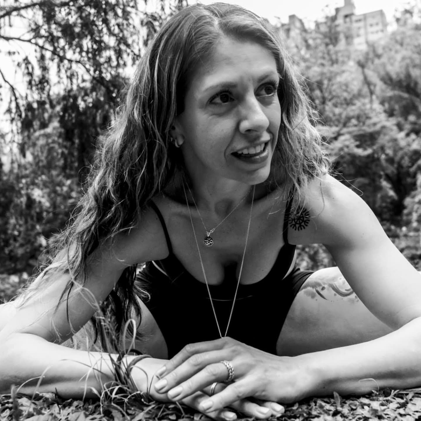 YOGA ATIVIDADE NO PARQUE - 12