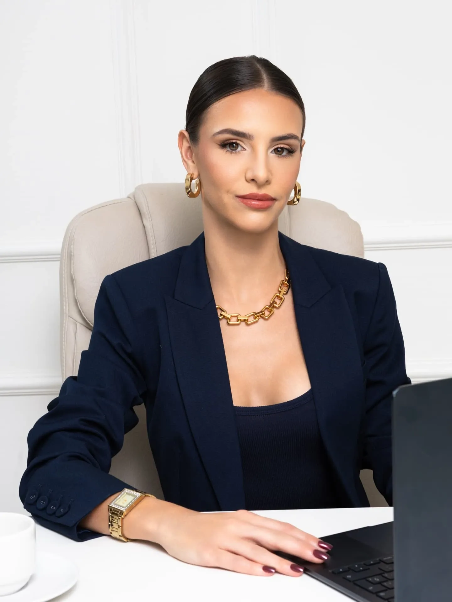 Ensaio posicionamento de imagem - Dra Marta - 1