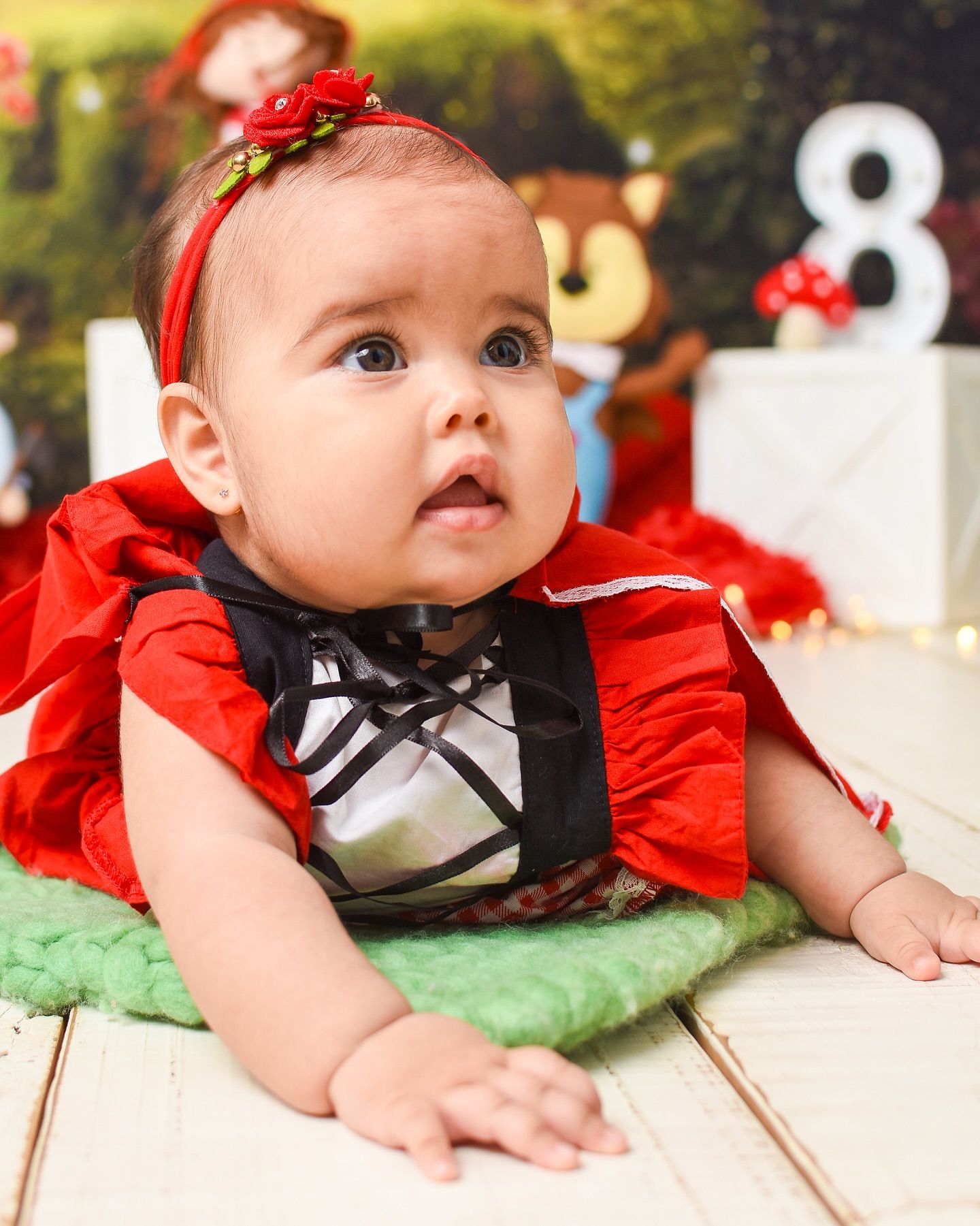 Chapeuzinho vermelho ❤️ - 4