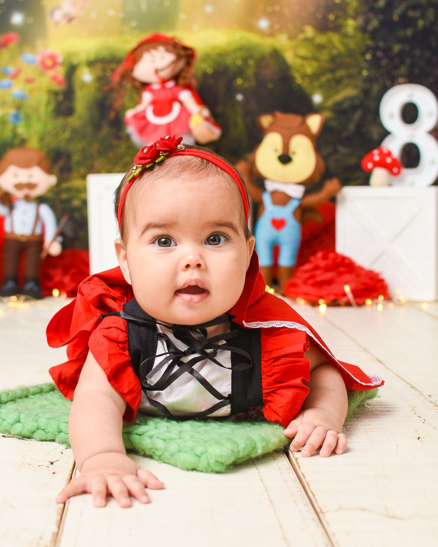 Chapeuzinho vermelho ❤️ - 5